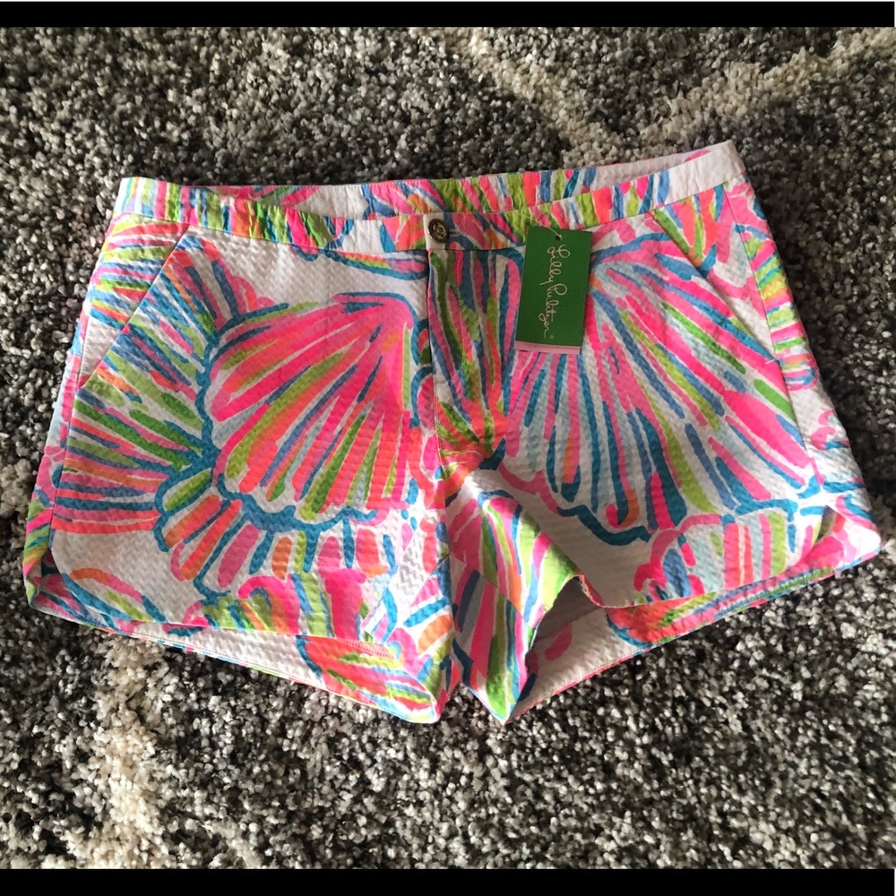 Lilly Pulitzer Shorts